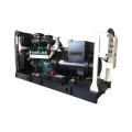 Doosan Open Type Diesel Generator